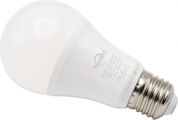 Лампочка умная Nitebird smart Bulb Color WB4 (2шт)