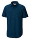 1654311-469 S Рубашка мужская Silver Ridge Lite™ Short Sleeve Shirt синий р.S