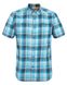 1884812-450 S Рубашка мужская Leadville Ridge синий р.S