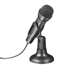 Trust All-round Microphone 3.5 mm Black