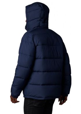 1738031CLB-464 S Куртка чоловіча Pike Lake Hooded Jacket темно-синій р.S