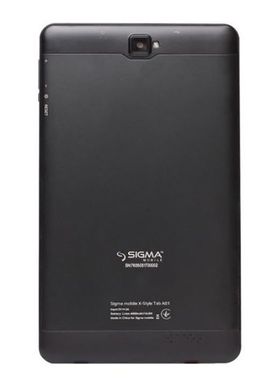 Sigma mobile X-Style Tab A103 Black