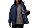 1738031CLB-464 S Куртка чоловіча Pike Lake Hooded Jacket темно-синій р.S