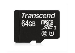 micro SD 64Gb Transcend Hi Speed