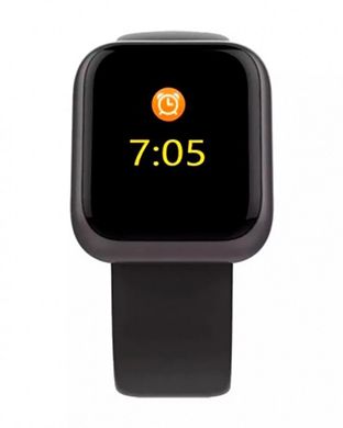 1MORE omthing E- Joy Smart Watch Black