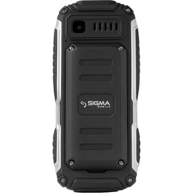 SIGMA mobile X-treme PT68 Black