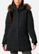1957691CLB-010 XS Куртка жіноча Little Si™ Insulated Parka чорний р. XS