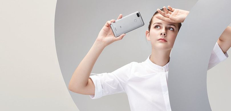 Xiaomi Redmi S2 4/64GB Grey