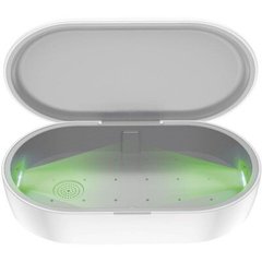 Стерелизатор Gelius Pro UV Disinfection Box GP-UV001+Wireless Charging