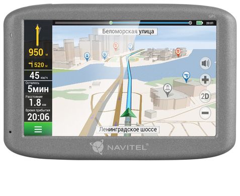 GPS Navitel E500 PND