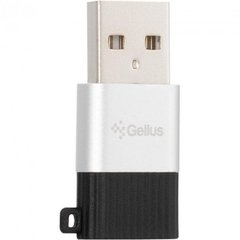 Адаптер USB - Type-C Gelius GP-OTG008