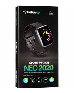 Gelius Pro Neo 2020GP-SW001 Midnight Blue