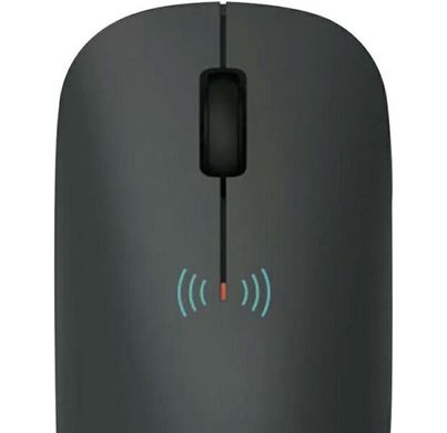 Мышка Xiaomi Mi Mouse Light Wireless (XMWXSB001YM/HLK4035CN) Black