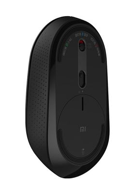 Мышка Xiaomi Mi Dual Mode Wireless Silent Edition Black