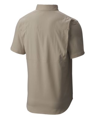 1654311-160 S Сорочка чоловіча Silver Ridge Lite™ Short Sleeve Shirt Men's Shirt бежевий р.S