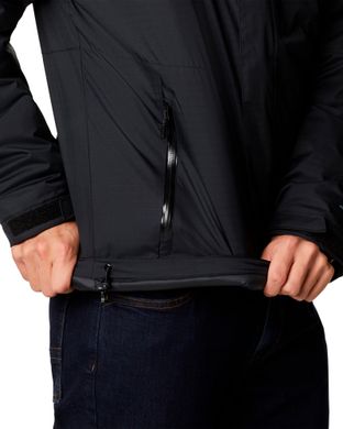 1958661CLB-010 S Куртка мужская Oak Harbor™ Insulated Jacket чёрный р. S