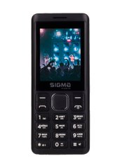 SIGMA mobile X-Style 25 Tone Black
