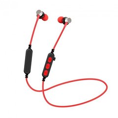 Gelius Ultra T1v2-MC Bluetooth+micro sd Red