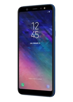 Samsung Galaxy A6+ 3/32GB Blue (SM-A605FZBN)