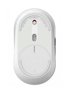 Мышка Xiaomi Mi Dual Mode Wireless Silent Edition White