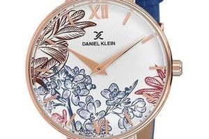 Daniel Klein это часы fashion segment