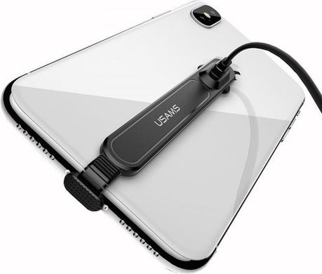 Кабель Lightning Usams US-SJ235 U9 Gaming Charging & Data Cable 1,5m Black