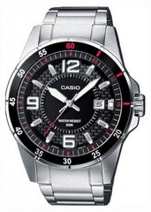 Часы Casio MTP-1291D-1A1VEF