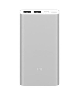 Xiaomi Mi Power Bank 2i 10000 mAh Silver (VXN4228CN)