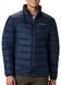 1910453-464 S Куртка пухова чоловіча Autumn Park Down Jacket синій р.S