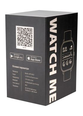 Globex Smart Watch Me Gold