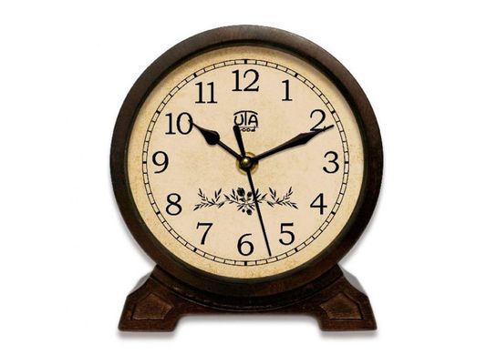 Часы настенные UTA-Wood MT01-01