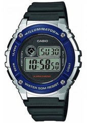 Часы Casio W-216H-2AVEF