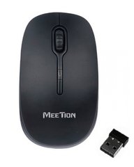 Meetion MT-R547 Wireless Black