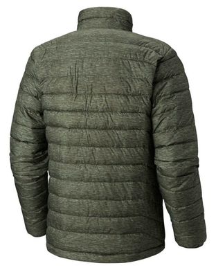 1698001-213 S Куртка мужская Powder Lite™ Jacket болотный р.S