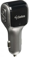 Gelius Pro E-Type GP-FMT010 Bluetooth (2USB 3.1A)