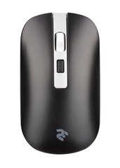 Мышка 2E MF290 Rechargeable Bluetooth + WL Black