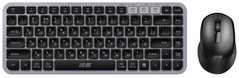 Мишка + клавіатура 2E MK430 (2E-MK430WBGR_UA)