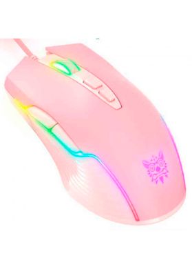 ONIKUMA CW905 Gaming Mouse Pink