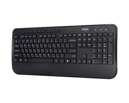 Мишка + клавіатура Ergo KM-710WL