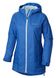 1771941-403 XS Куртка жіноча Switchback™ Lined Long Jacket синій р.XS