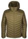 1803931CLB-334 S Куртка чоловіча Horizon Explorer Hooded Jacket коричневий р.S