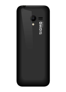 SIGMA mobile X-Style 351 Lider Black