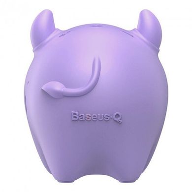 Baseus NGE06-05 Chinese Zodiac Cow Purple