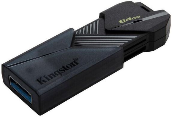 Flash Drive 256GB Kingston Exodia Onyx USB3.2 (DTXON/256GB)