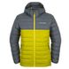 1693931-390 S Куртка мужская Powder Lite™ Hooded Jacket салатовый р.S