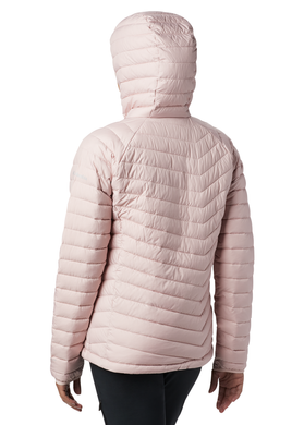 1699071CLB-626 XS Куртка жіноча Powder Lite™ Hooded Jacket персиковий р.XS