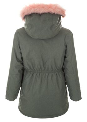 1801331-316 XXS Куртка утеплена для дівчаток Carson Pass™ Mid Jacket болотний р.XXS