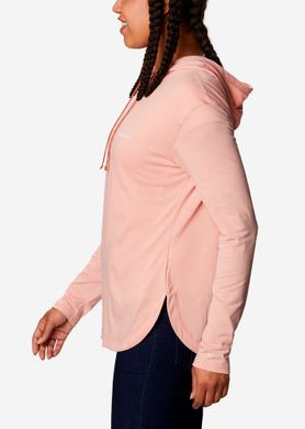 1931811-672 XS Джемпер женский Sun Trek™ Hooded Pullover розовый р.XS
