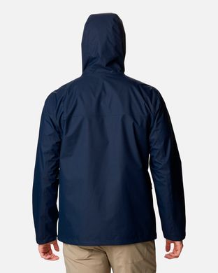 1988621CLB-464 L Куртка мембранная мужская Hikebound синий р.L