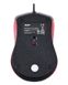 Мышка Acer OMW012 USB Black Red